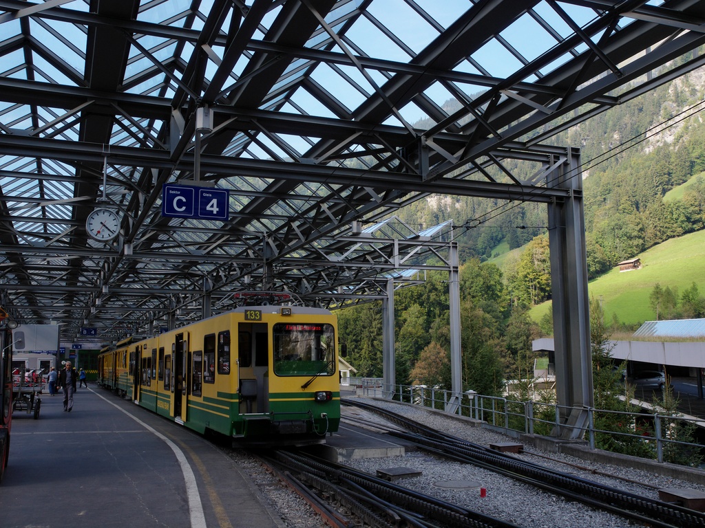 スイス鉄道