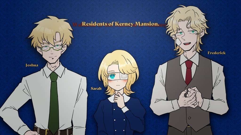 【CoC】インディゴ・アイズ・リリーフ SPLL:E109341