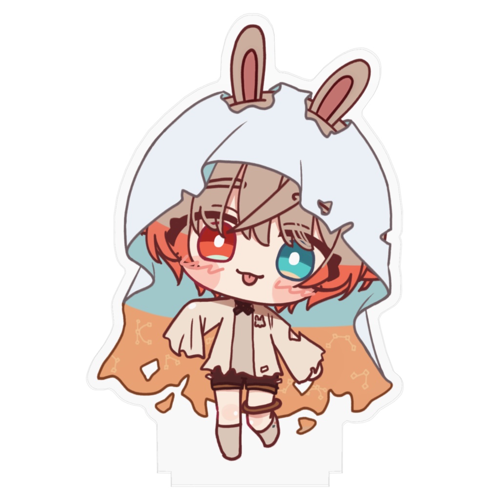 三周年★のまるいデフォアクスタver.ノーマル