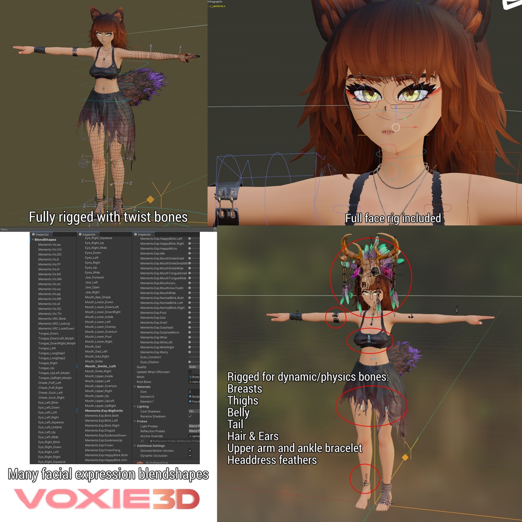 GitHub - benaclejames/VRCFaceTracking: OSC App to allow VRChat avatars to  interact with eye and facial tracking hardware