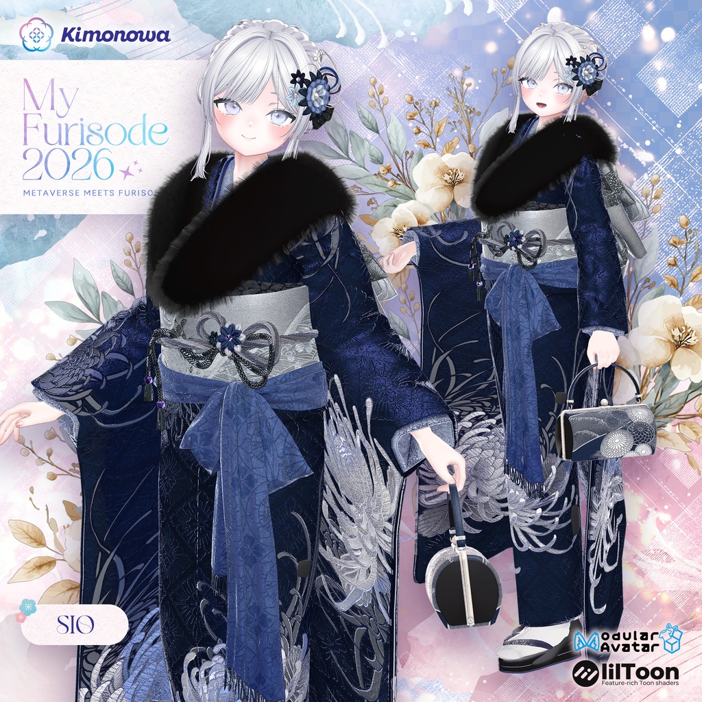 MyFurisode 2026『11アバター対応』