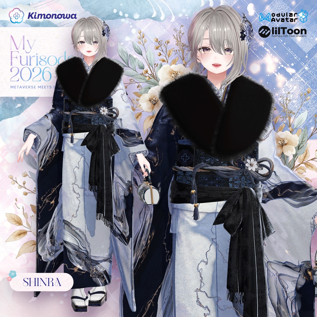 MyFurisode 2026『9アバター対応』