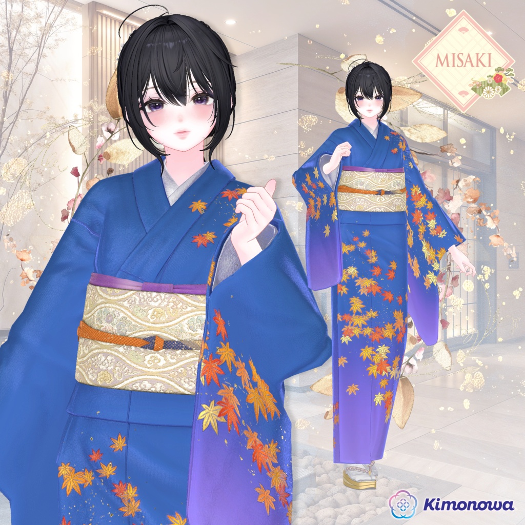 MyKimono 2026 『12アバター対応』