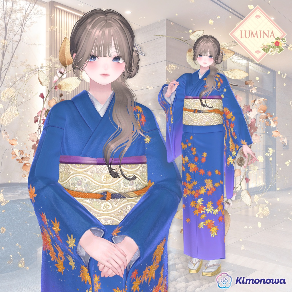 MyKimono 2026 『12アバター対応』