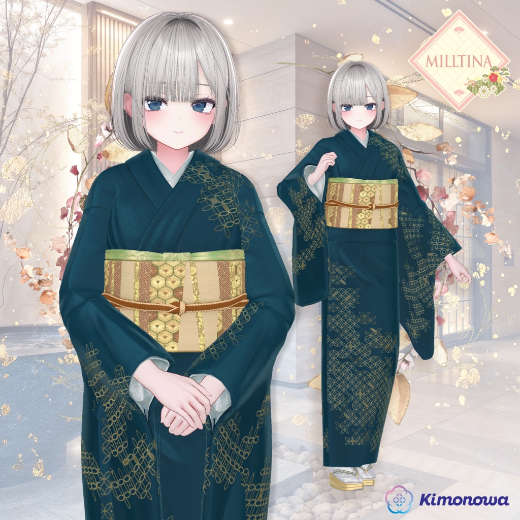 MyKimono 2026 『12アバター対応』