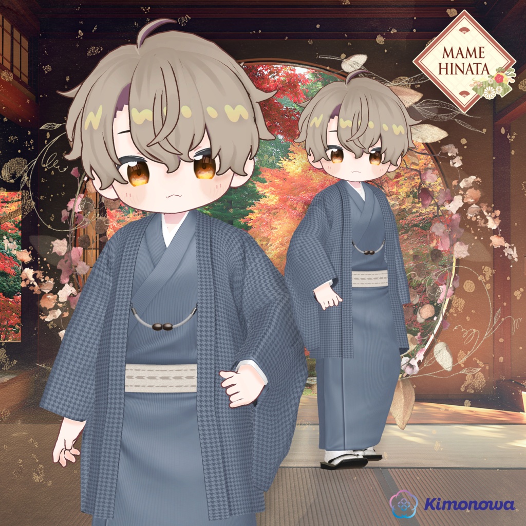 MyKimono 2026 for Men『9アバター対応』