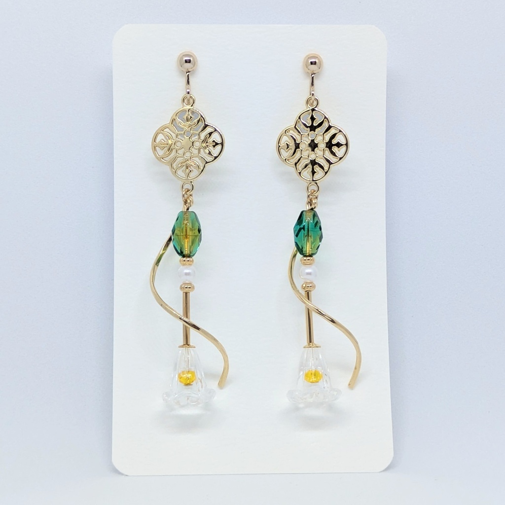 【BLST】翠花ひとつ消ゆ