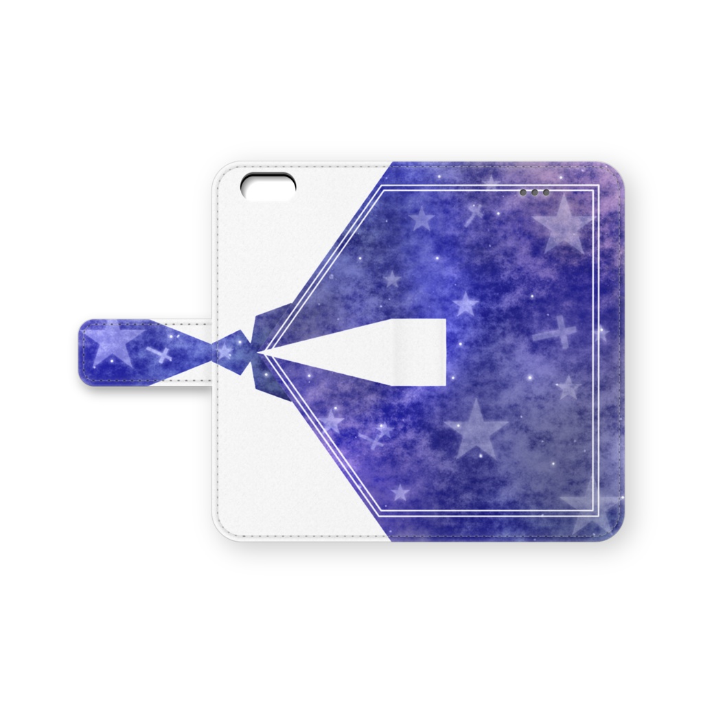 星空とセーラー服