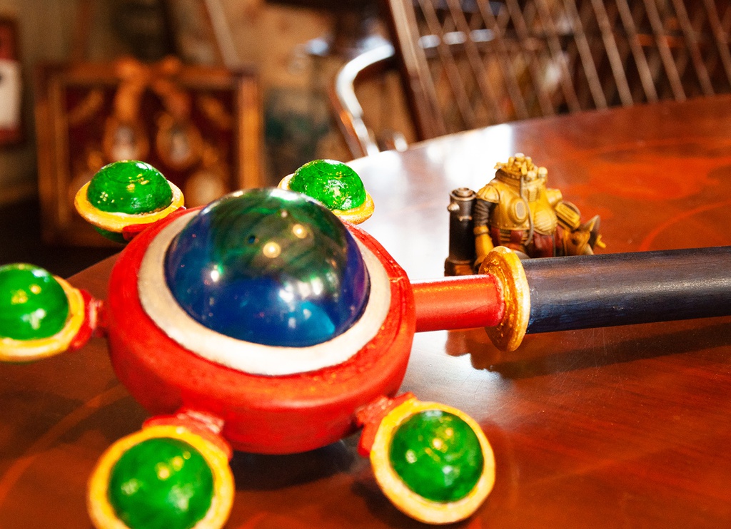 【展示のみ】旧作:クロノトリガーコスプレ写真集(Fly about Spacetime ! vol.1):フルカラー36P【C95】