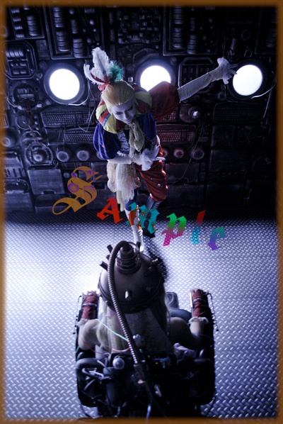 【展示のみ】Ethics.【FF6/コスプレ写真集】