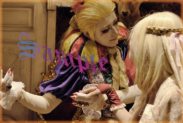 【展示のみ】Ethics.【FF6/コスプレ写真集】