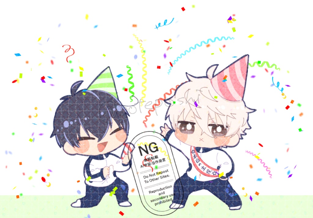 【ngis】アクリルグッズ各種6