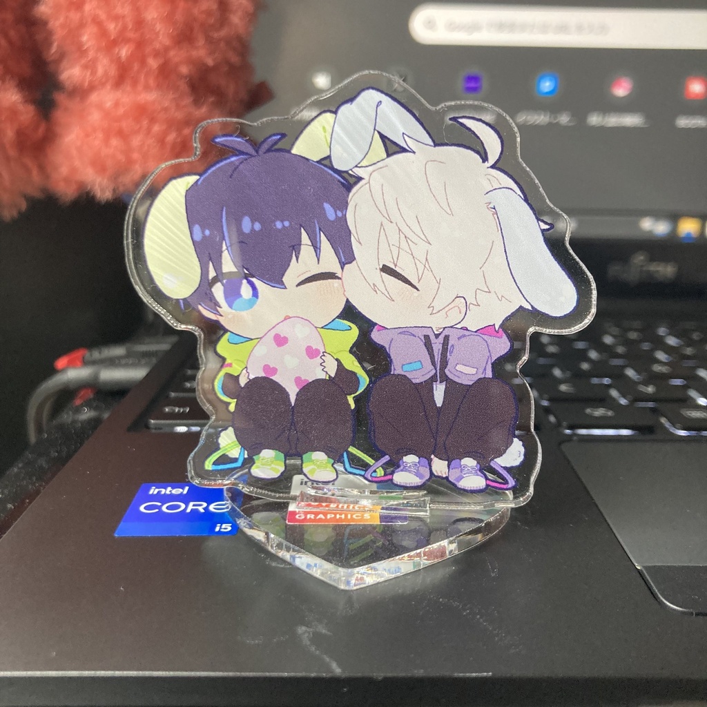 【ngis】アクリルグッズ各種6