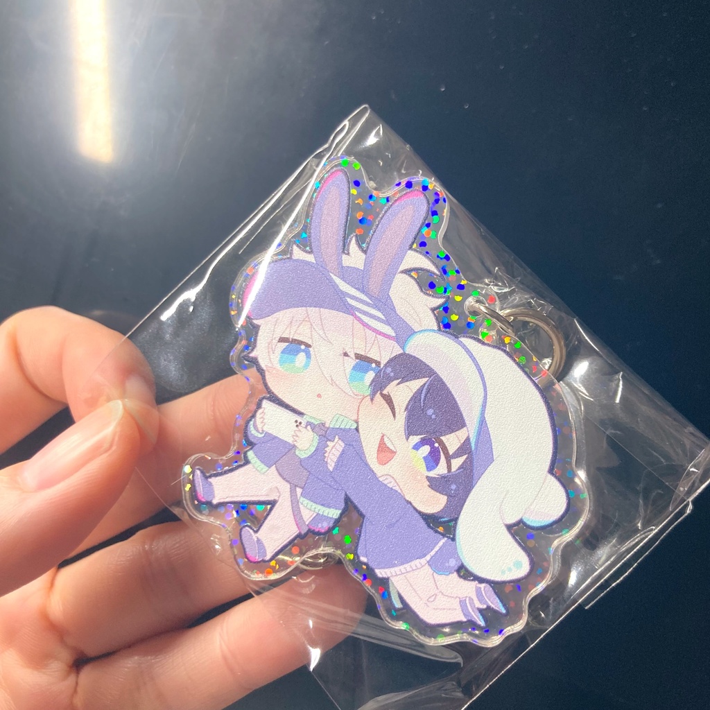 【ngis】アクリルグッズ各種6