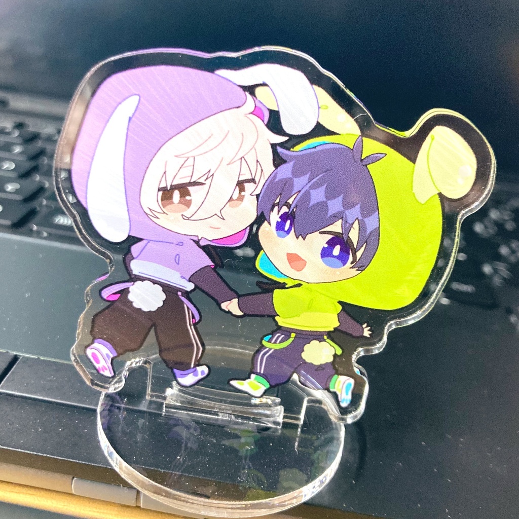 【ngis】アクリルグッズ各種6
