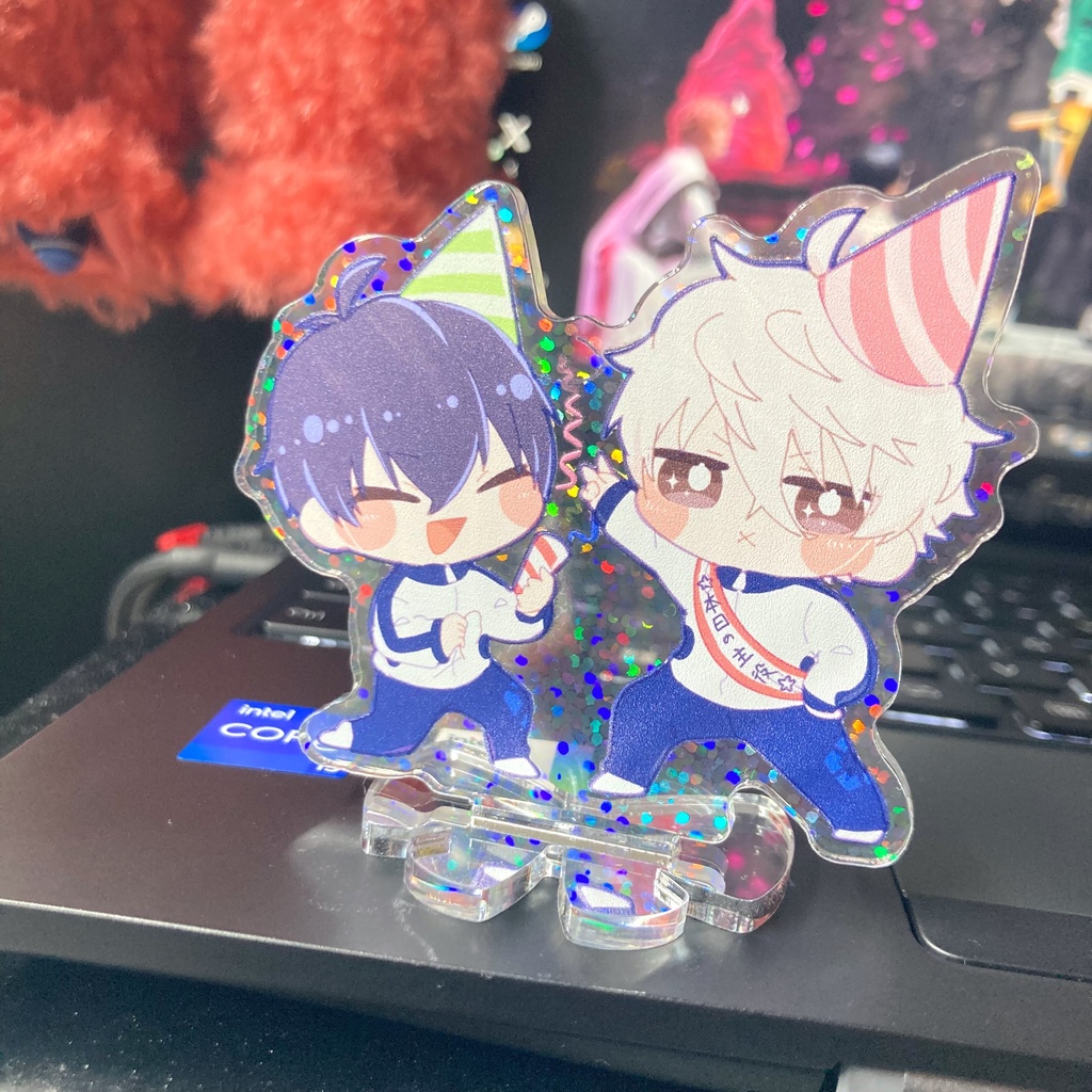 【ngis】アクリルグッズ各種6