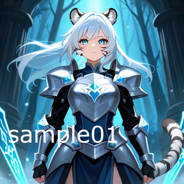 SNSアイコン　ガーディアンのトラ