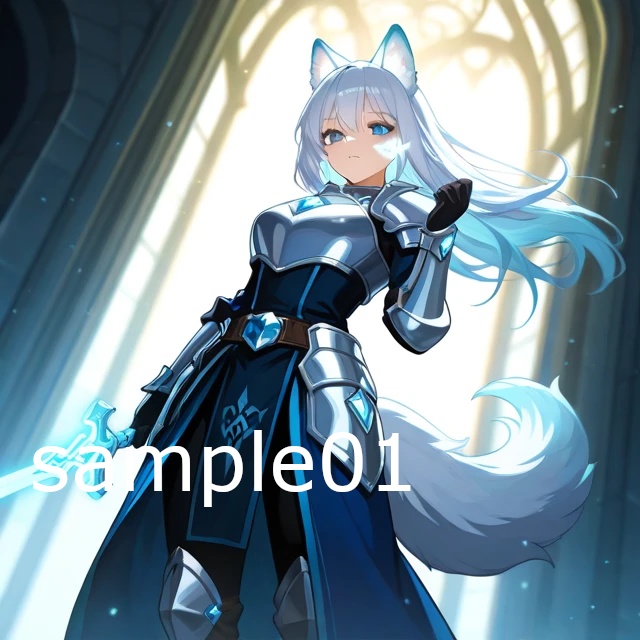 SNSアイコン　ガーディアンの犬