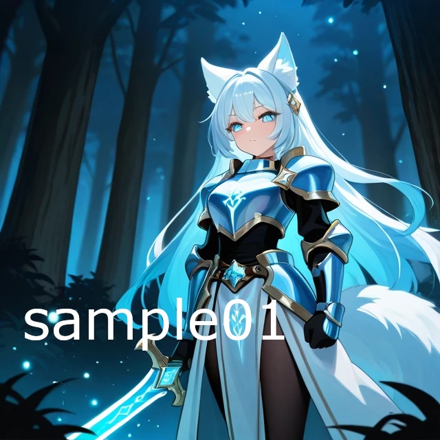 SNSアイコン　ガーディアンの猫