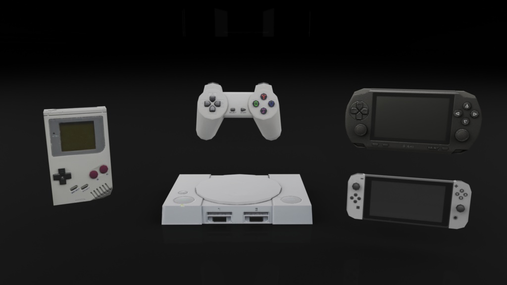 (SALE!) PSX Retro Electronics Pack