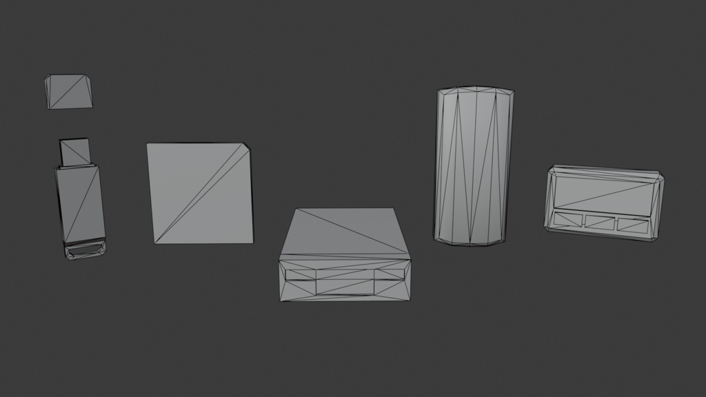 (SALE!) PSX Retro Electronics Pack