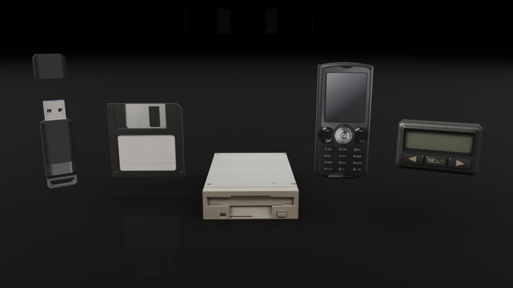 (SALE!) PSX Retro Electronics Pack