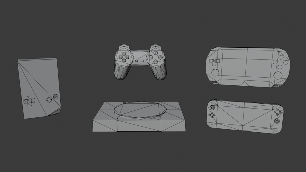 (SALE!) PSX Retro Electronics Pack