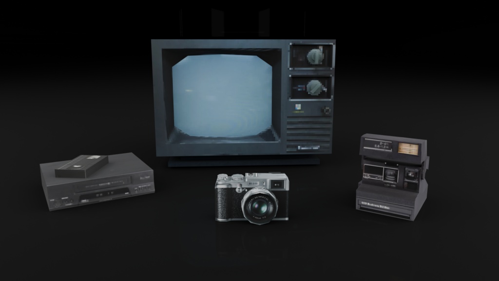 (SALE!) PSX Retro Electronics Pack