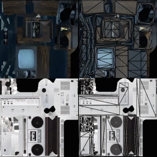 (SALE!) PSX Retro Electronics Pack