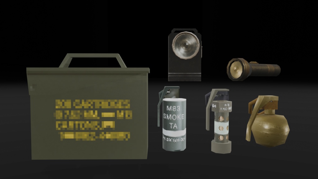 (SALE!) PSX Supplies Pack