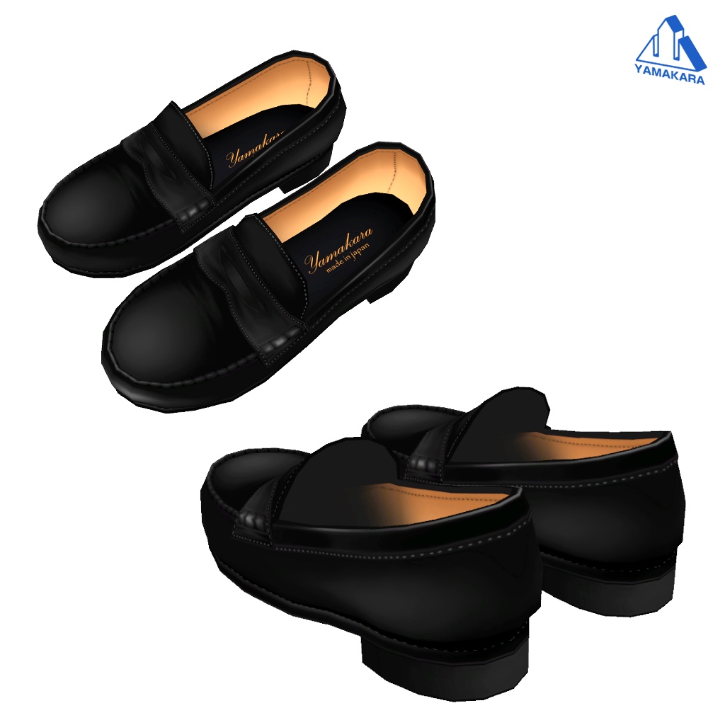 【YS】ローファー Loafer