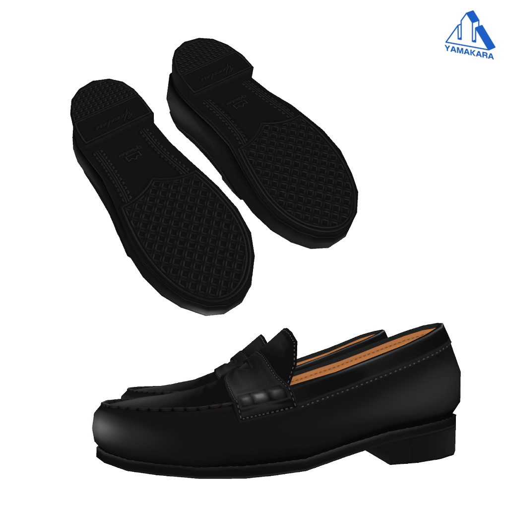 【YS】ローファー Loafer