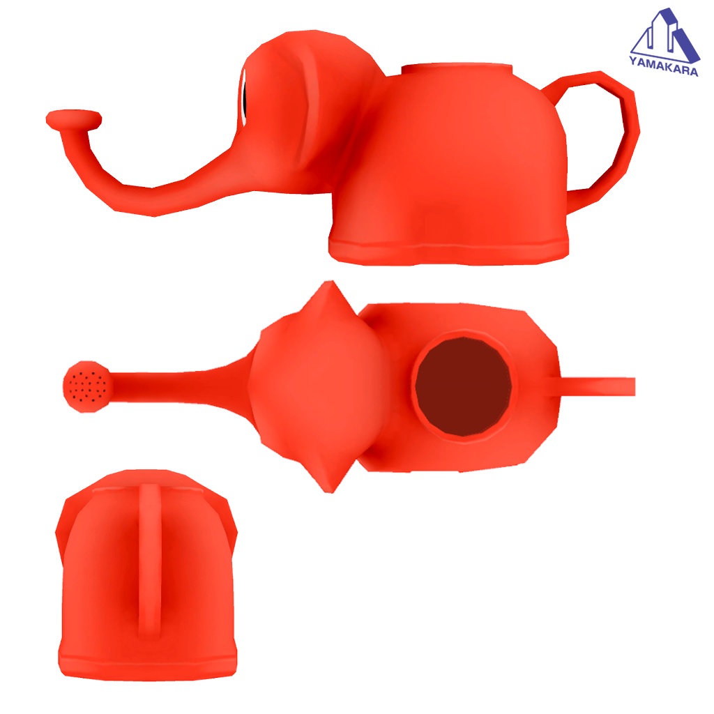 【YS】どうぶつ じょうろ