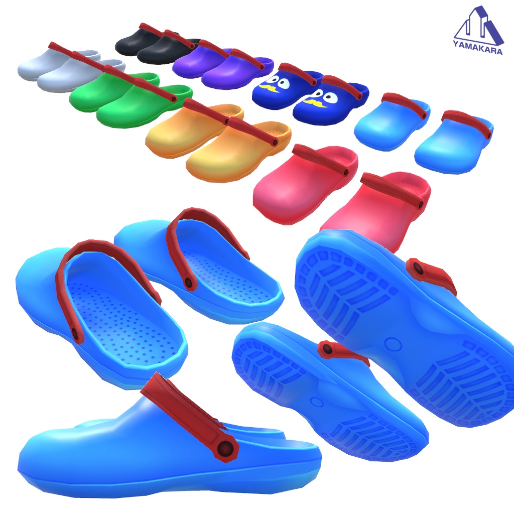 【YS】シンプルさんだる SimpleSandal