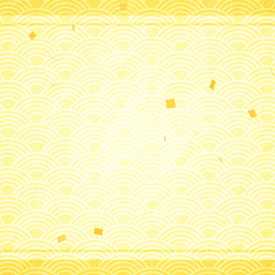 和柄ループ背景【青海波/紙吹雪】