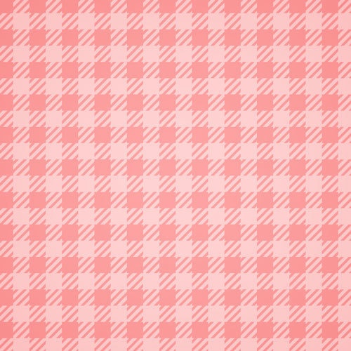 シンプルなパターンのループ動画素材セット【ピンク】