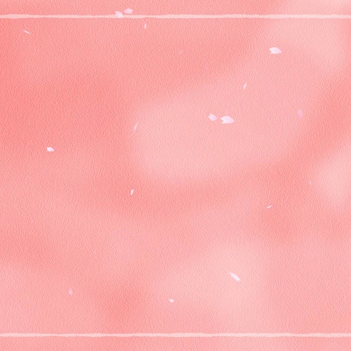 桜イメージのループ動画素材セット【ピンク/ブルー】