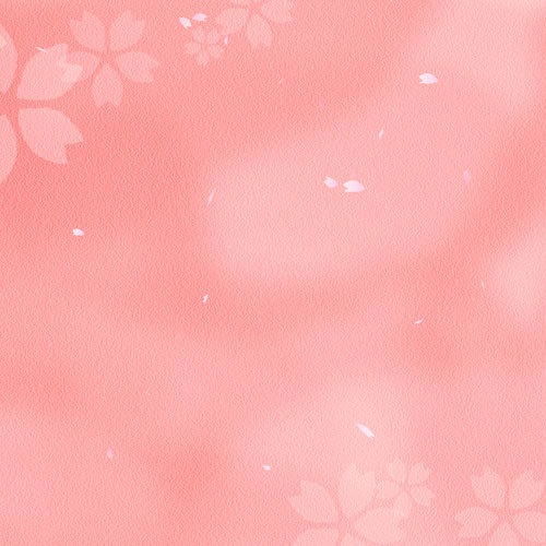 桜イメージのループ動画素材セット【ピンク/ブルー】