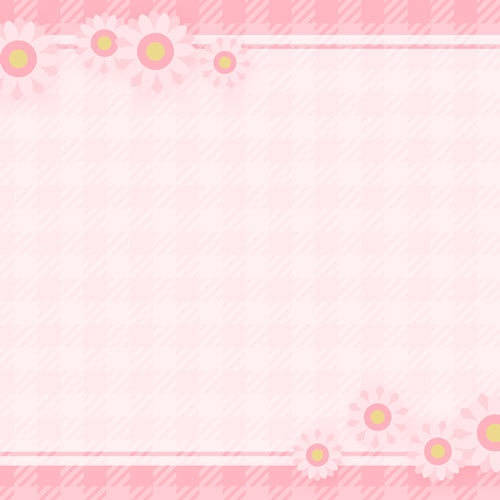 ガーベラのループ動画素材セット【ピンク/ブルー】