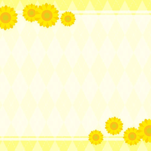 ガーベラのループ動画素材セット【ピンク/ブルー】