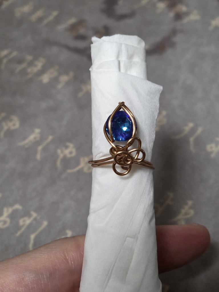 【⚠専用販売】星雫リング