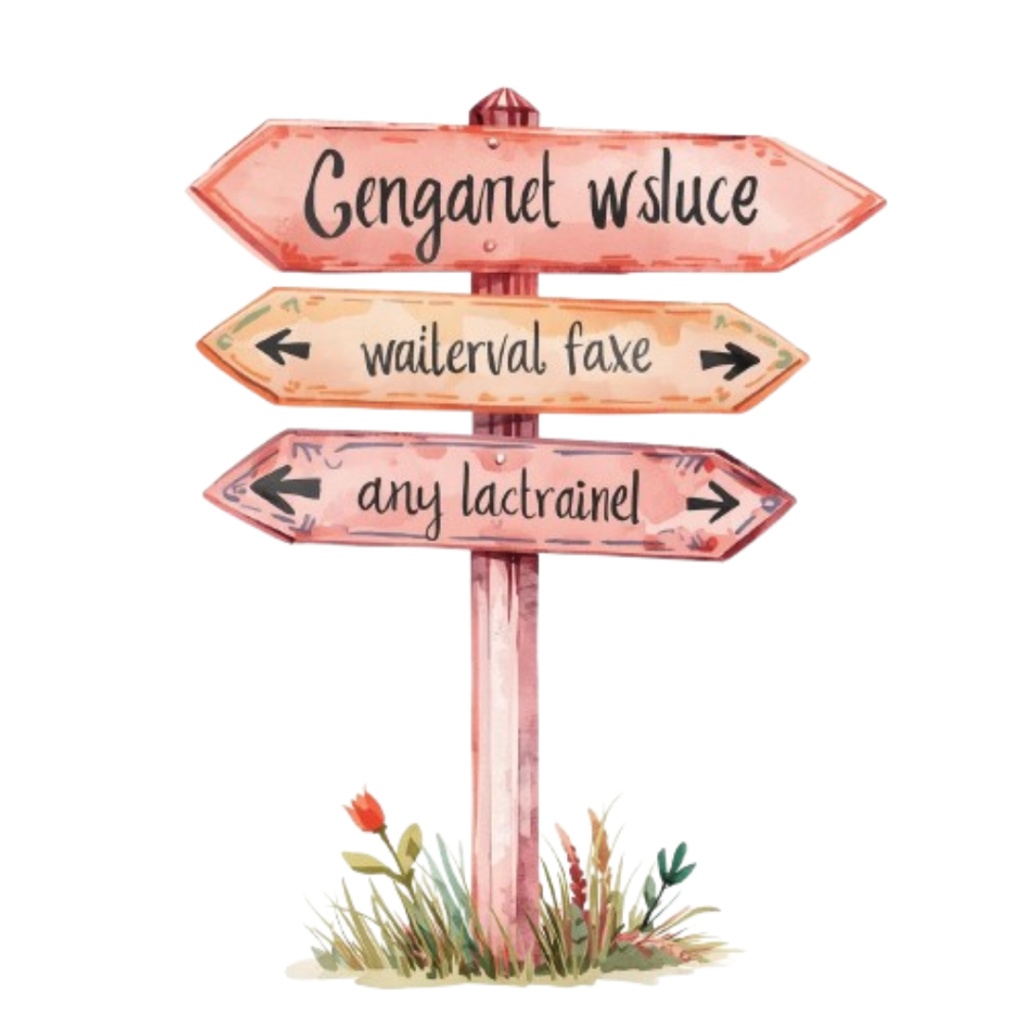 【旅行シリーズ】水彩アンティーク風クリップアート7点セット|PNG背景透過