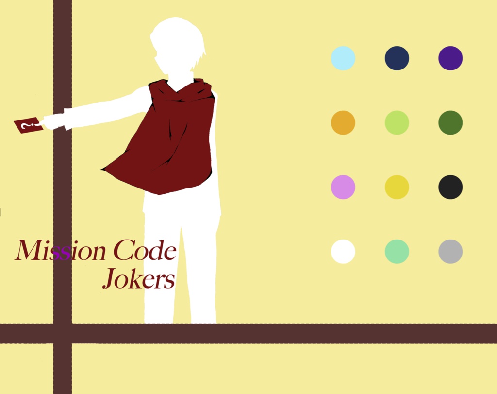 【FF零式】Mission Code：Jokers