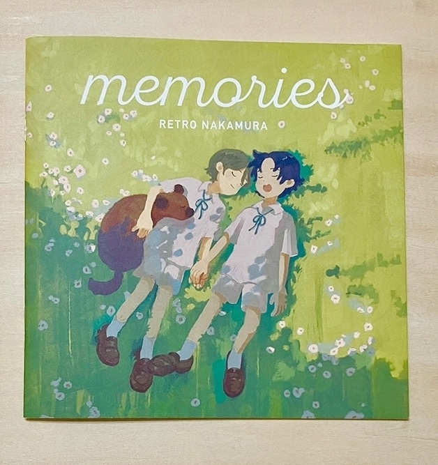 イラスト集「memories」