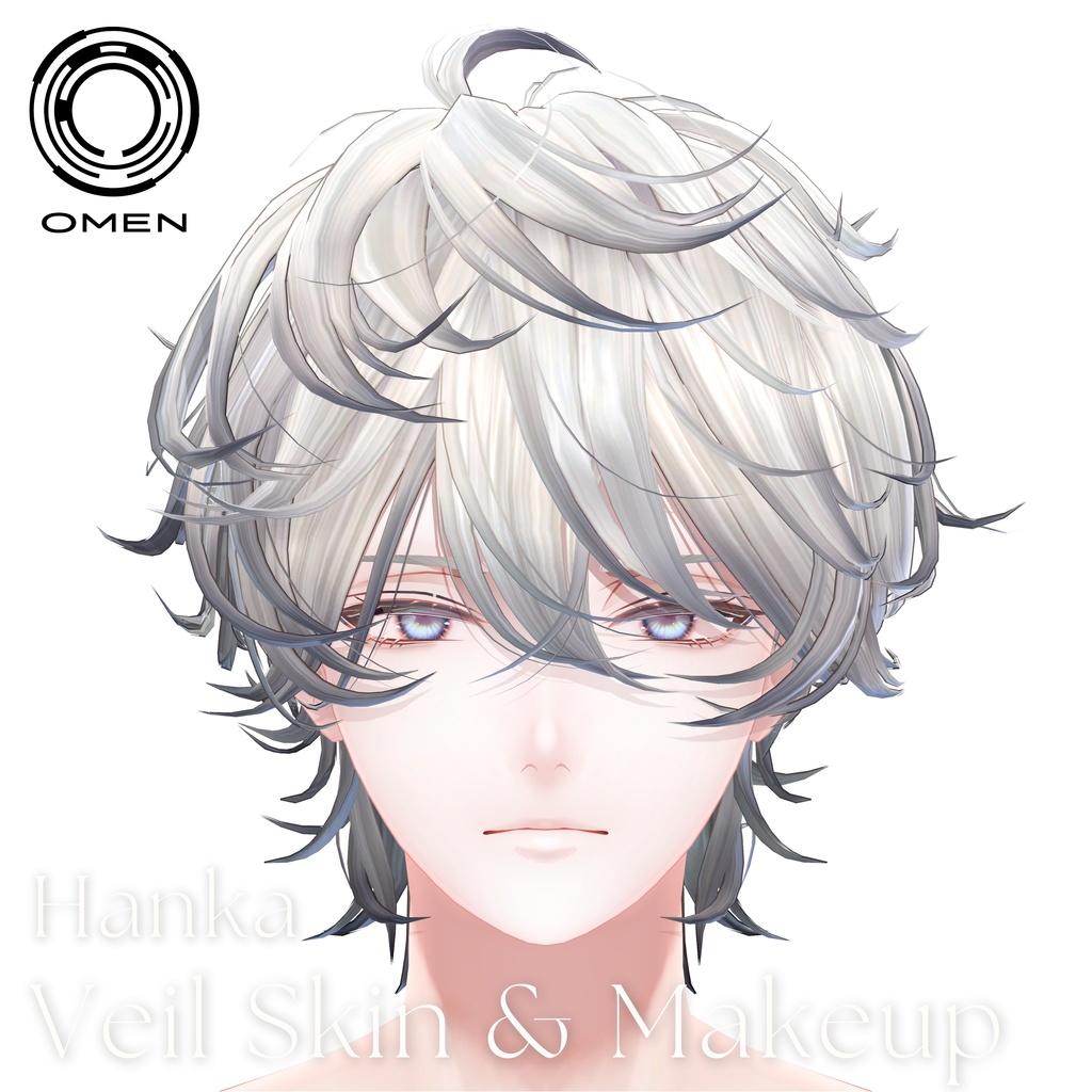 【Texture】Hanka - Veil Skin & Makeup