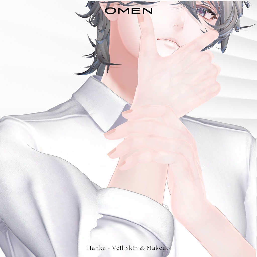 【Texture】Hanka - Veil Skin & Makeup
