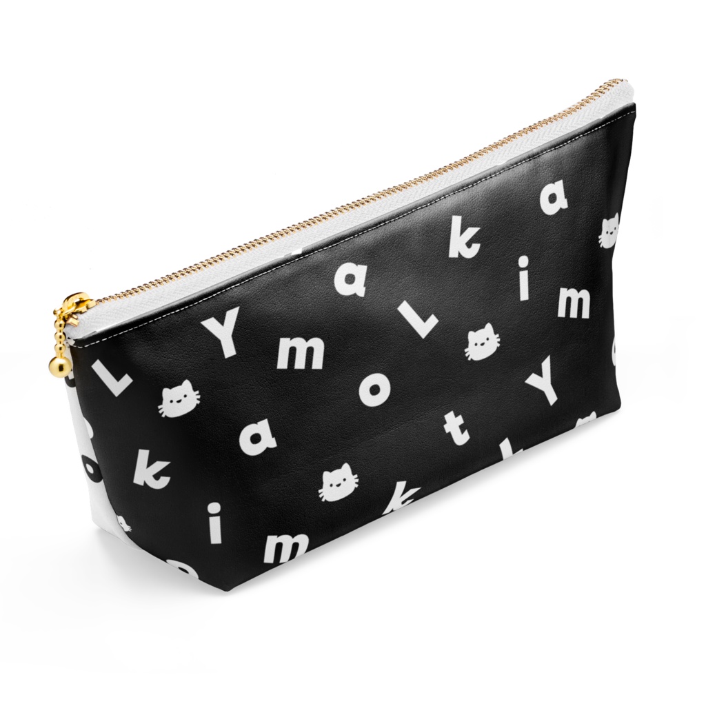 ロゴグラムポーチ