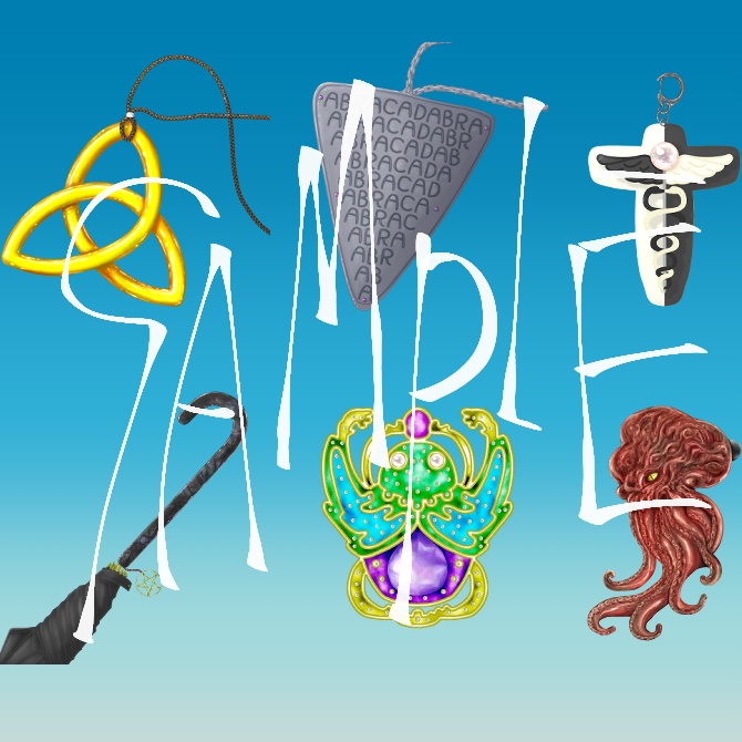 CoCシナリオ『満ちる願い-青き殻破る時-』