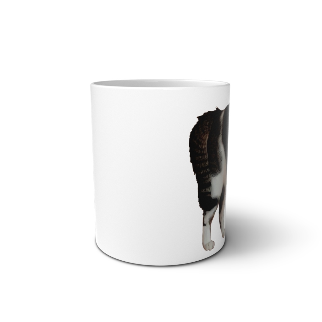 やんのか? マグカップ