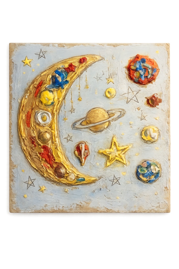 やさしい宇宙の物語